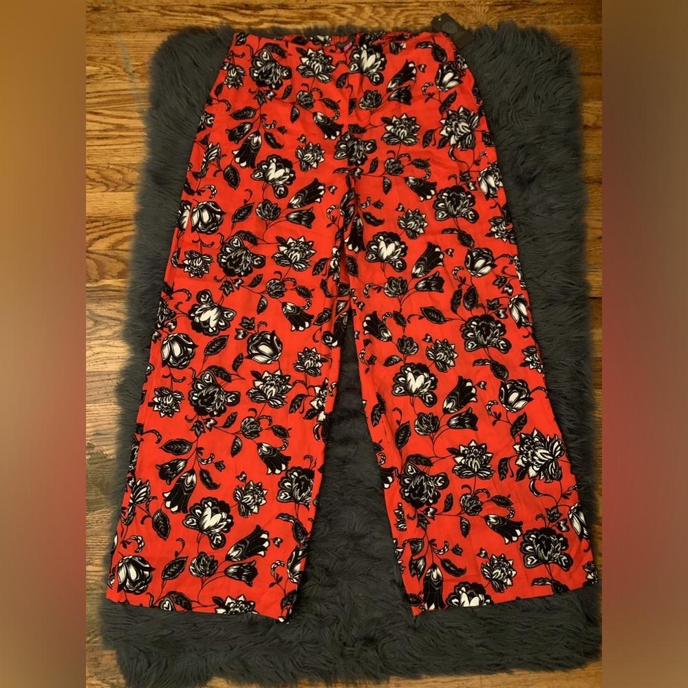 Vince Camuto wide leg pants size 14